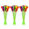 3 Bunches of 37 2-Second Fill Water Bombs