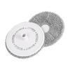 Rag Holder Accessories For Ecovacs DEEBOT T10 OMNI/ TURBO/X1 OMNI/ TURBO/X1S PRO Spare Parts Mop Cloth Robot Vacuum Cleaner