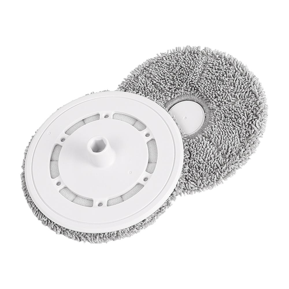 Rag Holder Accessories For Ecovacs DEEBOT T10 OMNI/ TURBO/X1 OMNI/ TURBO/X1S PRO Spare Parts Mop Cloth Robot Vacuum Cleaner
