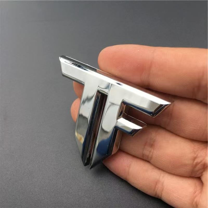 3D personalized metal emblem decorative stickers Autobot emblem car stickers Transformers modification TF car emblems body stickers tail emblems