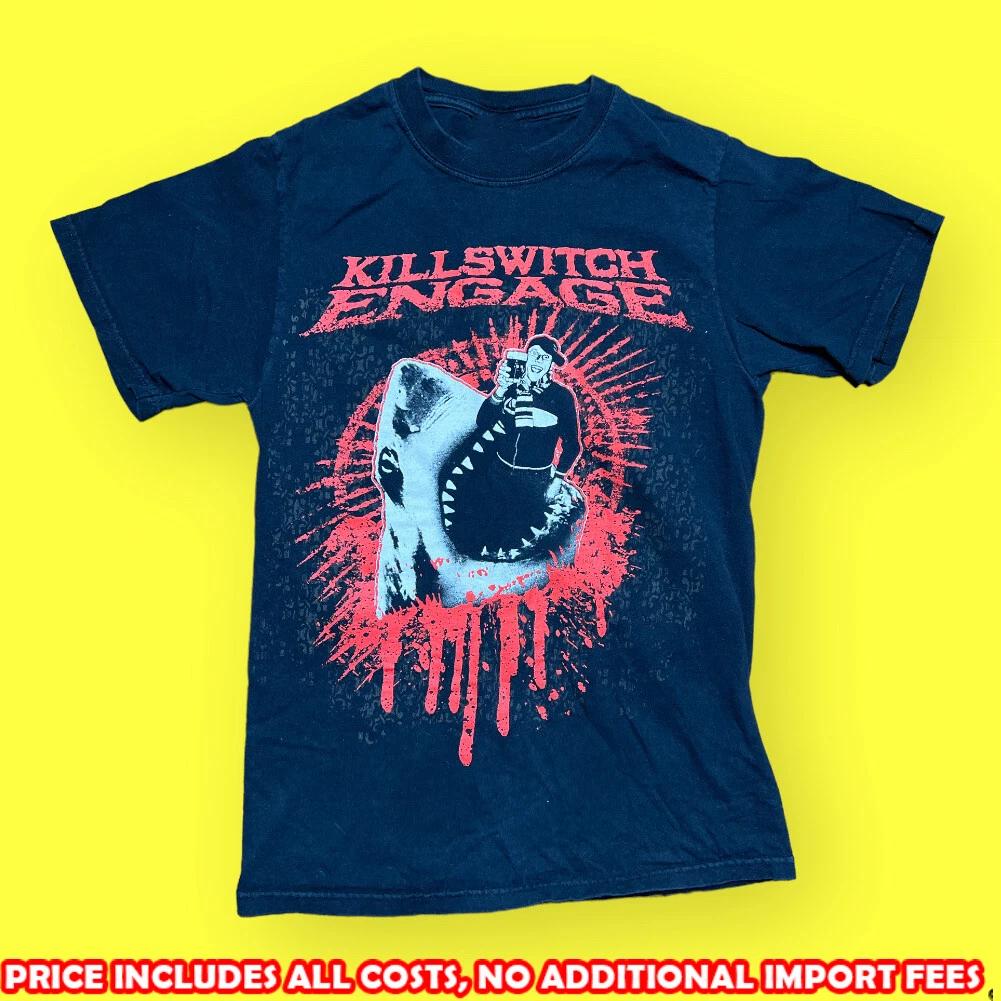 Killswitch Engage Band Music Metal T-shirt SE501