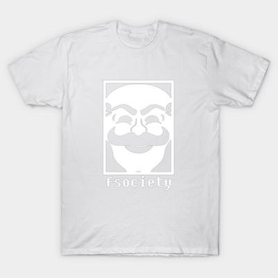 Футболка женская Fsociety Harajuku Print Kawaii футболка летняя женская футболка с коротким рукавом топ футболка