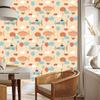Balloons and airplanes wallpaper for living room and bedroom 50x1000