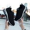 Unisex Large Size Sneakers Breathable Flyknit Running Shoes Air Cushion Max Shoes Men's Shoes