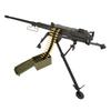 1/6 4D США Пулемет M2 Блоки Оружия Игрушки MK19 AK47 MP5 MG42 Военная Модель Оружия для 12-дюймовой Фигурки Sence DIY