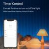 Tuya WiFi Smart Bulb Alexa LED Lamp 110 В 220 В 10 Вт 15 Вт 20 Вт E27 RGB Smart Light Bulbs Smart Life APP работает с Google Assisatnt