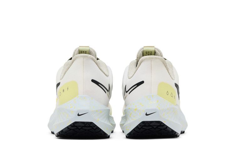 Nike Wmns Air Zoom Pegasus 39 Shield 'Pale Ivory Luminous Green'