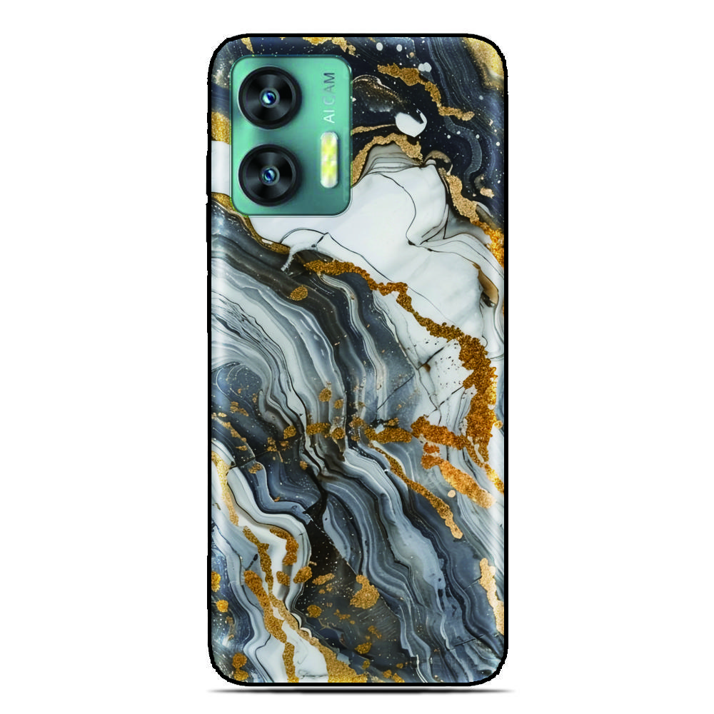 Marble Art Skin Phone Case For Oukitel C69 C3 C2 C68 C62 C61 C57s C57 C58 P1 C1 Pro C59 C53 C51 C50 C38 C36 C35 C21 WP50 Cover