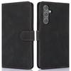 For Samsung Galaxy S24 FE Case PU Leather Phone Cover with Wallet Stand View