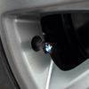 Колпачок клапана автомобильной шины Крышка штока колеса с брелоком-ключом для BMW M Performance 320 325 E28 E30 E34 E36 E39 E46 E52 E53 E60 Z3 Z4
