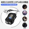 CHAMCHOI Mini Light, Small Portable Light, Clip Type, Magnetic, Rechargeable,