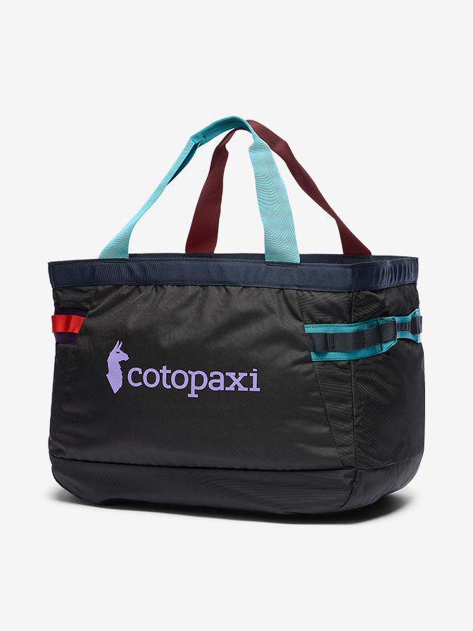 Сумка-тоут Cotopaxi Alpha 60L Gear Holler Tote - Del Dia Dark