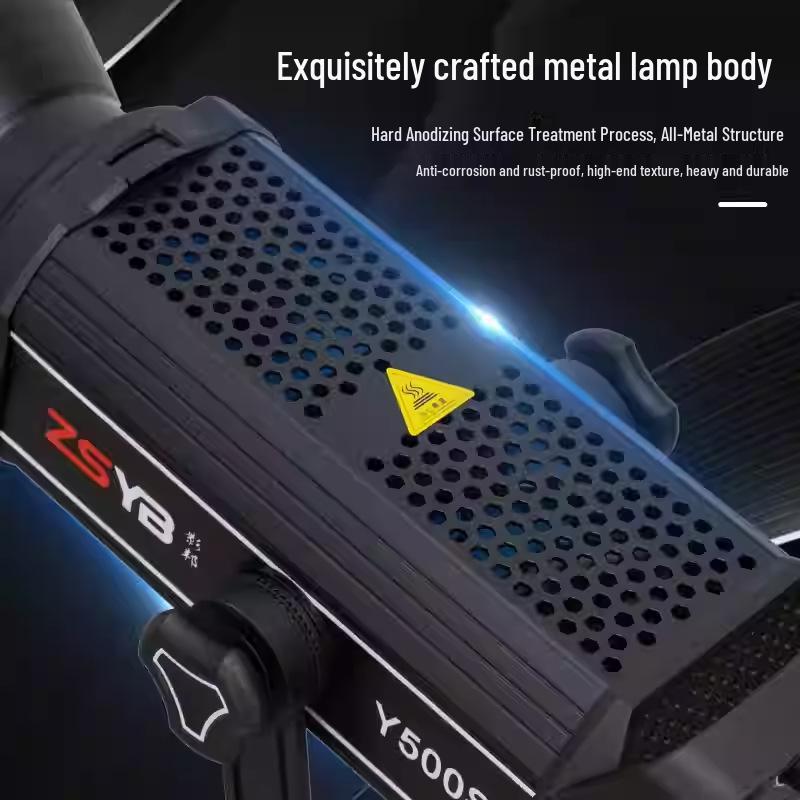 Yingbang Y500S Flagship Film & TV Fill Light for Douyin & Xiaohongshu Live Streams