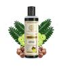Khadi Natural Amla & Reetha Hair Shampoo | Anti-Hair Fall Shampoo | Suitable for All Hair Types 200 ML