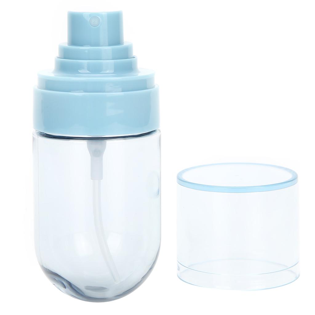 50 мл Пустая Дорожная Бутылка-Спрей Портативная Многоразовая Бутылка-Спрей с Помпой Контейнер для Косметики