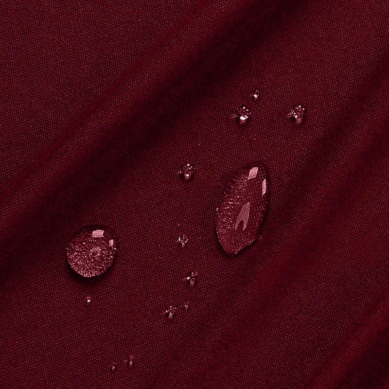 Waterproof Elastic Shell Chair Cover Stretch Dining Chair Cover Seat Covers Slipcover Furniture Protector Hotel Home Decor