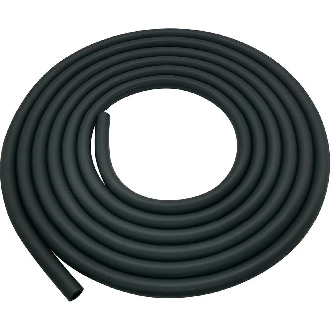 YAMAKATO 10 Feet 1/4 Inch ID Fuel Line Hose For Kawasaki Kohler Briggs & Stratton Small Gas Diesel Powersports Engines And Generators W/ 20 Clamp