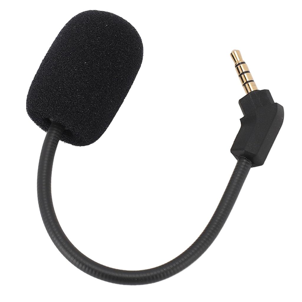 Сменный микрофон для игровой гарнитуры Cloud Cloud Revolver, съемный микрофон с функцией шумоподавления, держатель Revolver, S, 3,5 мм