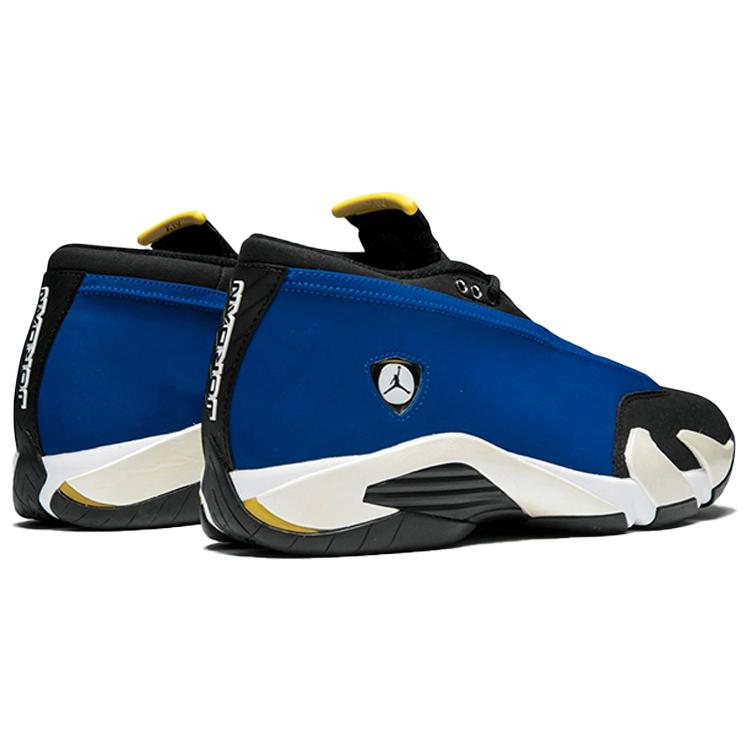 Jordan 14 Ретро Низкие Laney 2015 807511-405