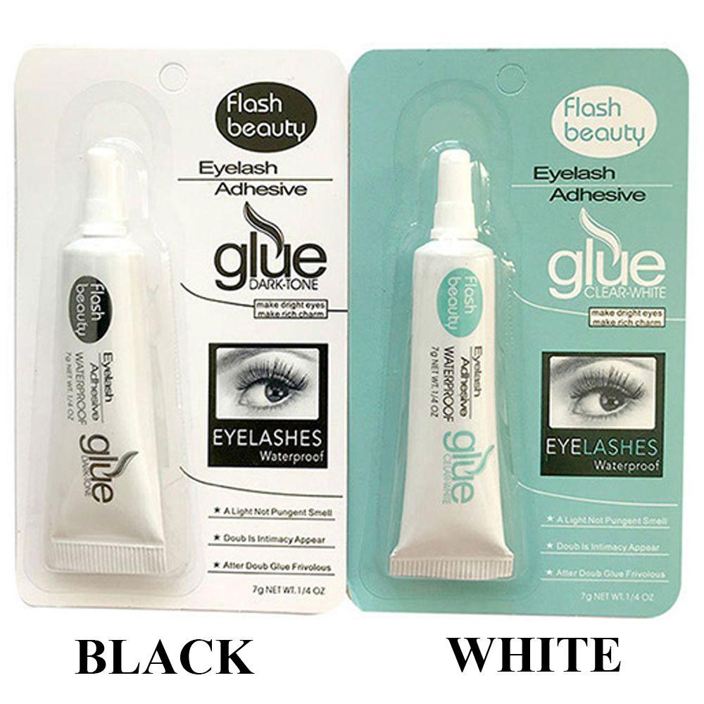 Lasting Moderate Safe Eyelash Adhesive Flase Eyelashes Glue Double Eyelid Glue Eye Makeup Tools