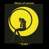 CD MOON OF SORROW - Tears MOS001 Nightfall Recor 1992 Netherland Rock Used