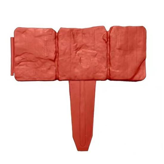 Искусственный камень Забор Ландшафтное обрамление Легкая установка Клумба Газон