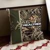 Cool RRealtree Cushion Cover Reversible Soft Durable Pillow Cover Home  Car MultiScene Use for Daily Comfort