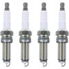 4 шт. Иридиевая платиновая свеча зажигания ILKAR7B11 подходит для Toyota RAV4, Corolla, Levin, Vios