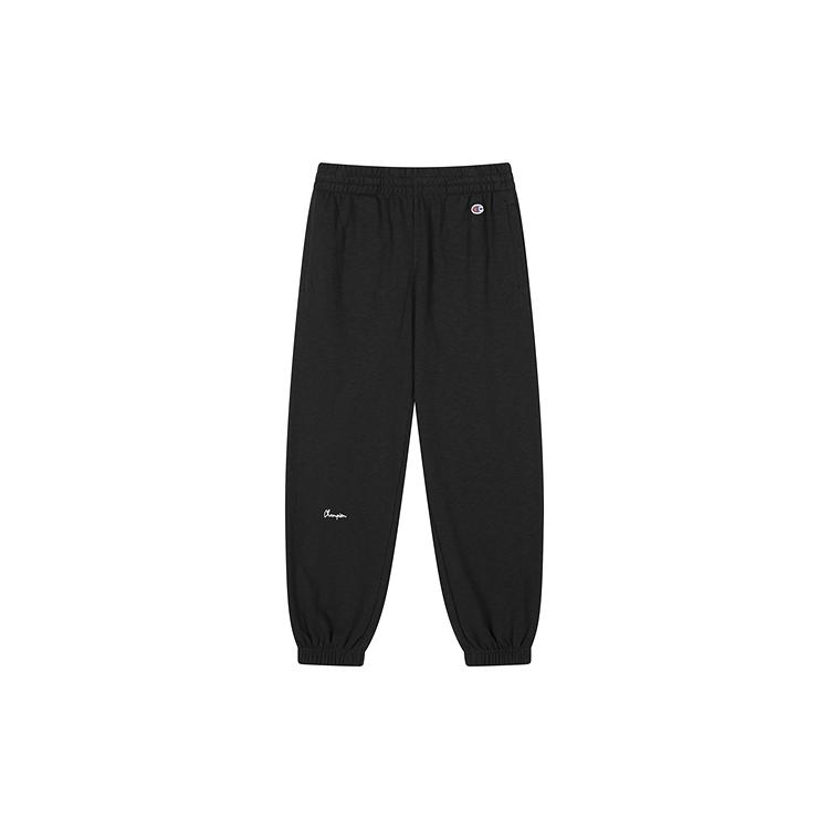 Champion Knitted Sweatpants US Version Unisex U4CPTSM046