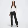 Women's Wide Black Pants