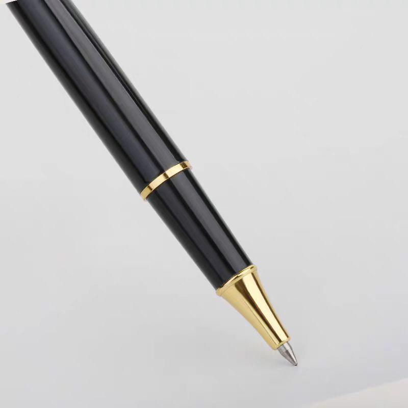 Металлическая гелевая ручка Hero Signature E608: Подарок премиум-класса для деловой переписки