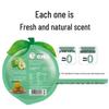 Liuliumei Original Green Plum Preserved Fruit - 8x60g Bags