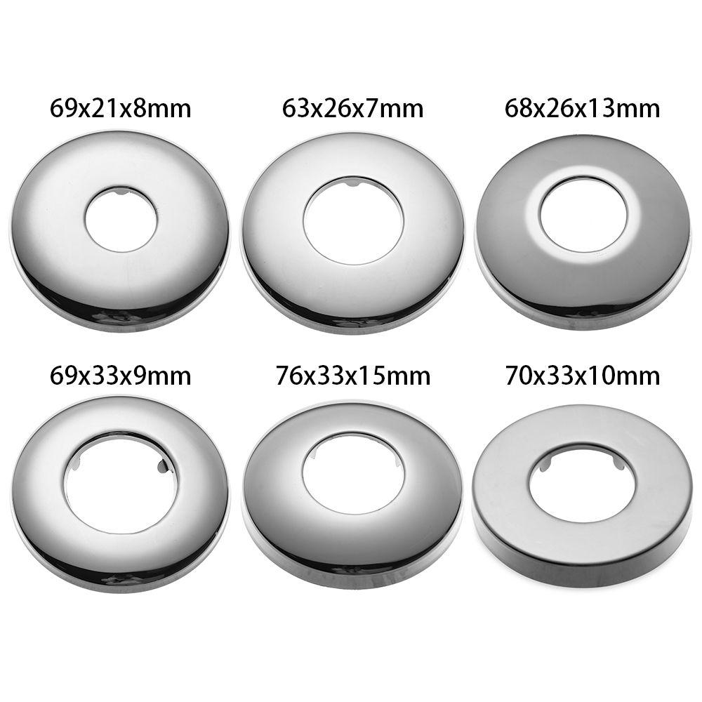 Фланцевая крышка Настенный фланец для смесителя Декоративная крышка Аксессуары для смесителей Настенные покрытия для труб Декор для крана