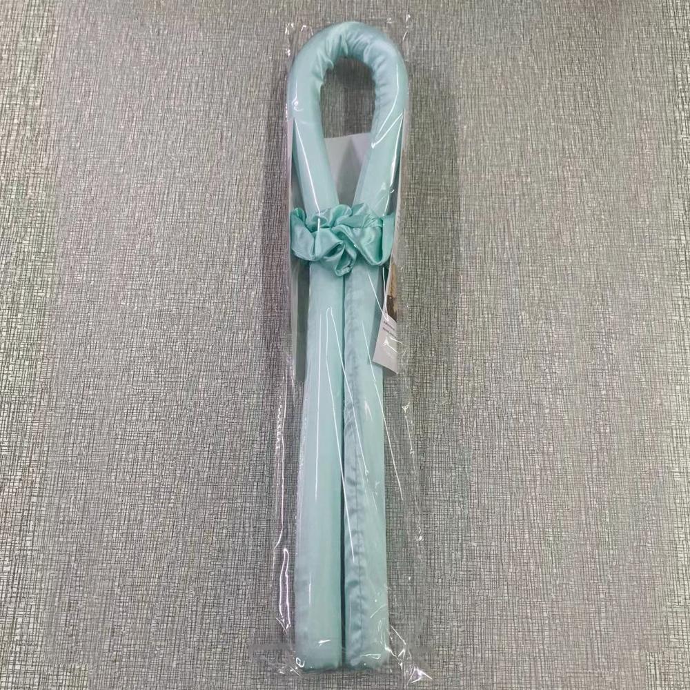 Heatless Curler Hair Curling Iron Headband Lazy Curler Silk Heatless Curling Wand Make Curly Hair Styling Tool Boucleur Cheveux