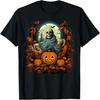 Ghost T-Shirt for Men Women T-Shirt