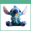 25cm/9.6in Disney Stitch Plush Soft Toy Stuffed Doll Xmas Kids Gift