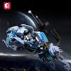 Sembo Механический Код Деформируемый Меха-Робот Строительные Блоки Движущийся Робот Сборка Модели Своими Руками Детские Игрушки Подарок Мальчику на День Рождения