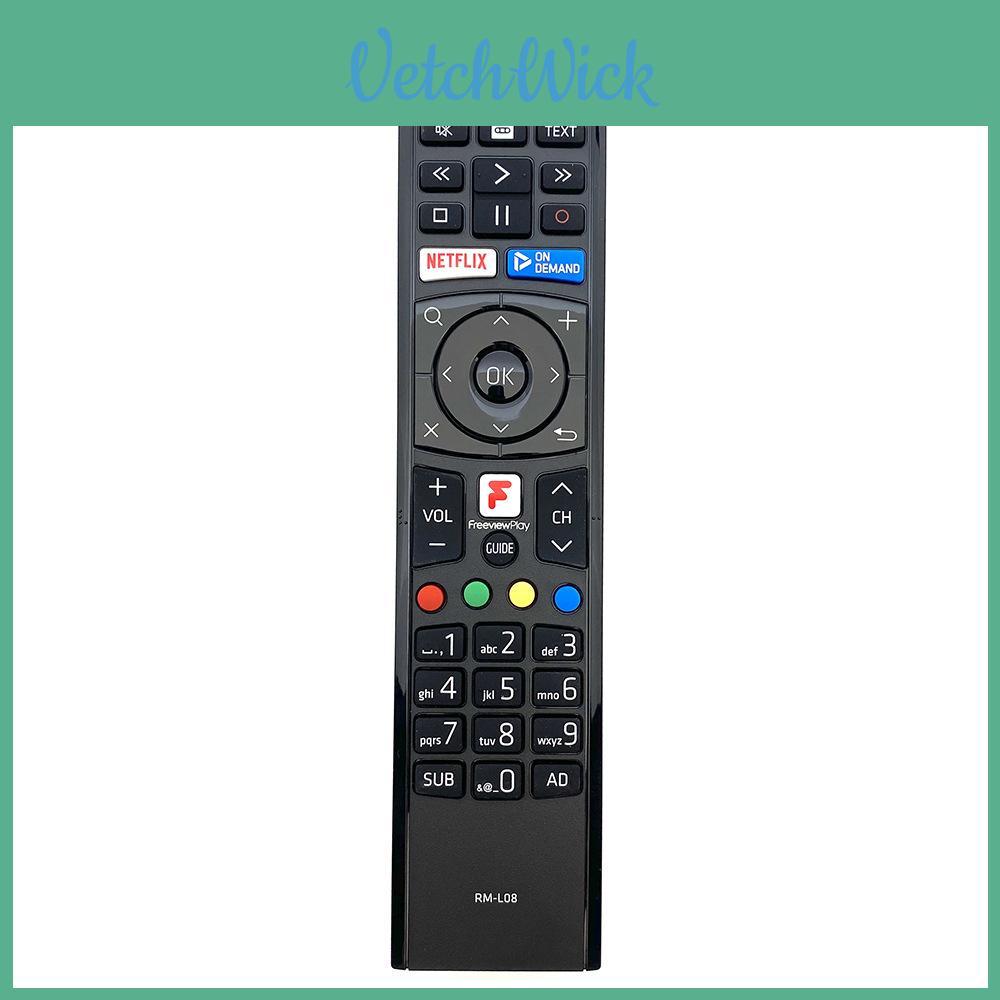 Умный пульт ДУ для телевизора Humax Rm-l08 Netflix Freeviewplay