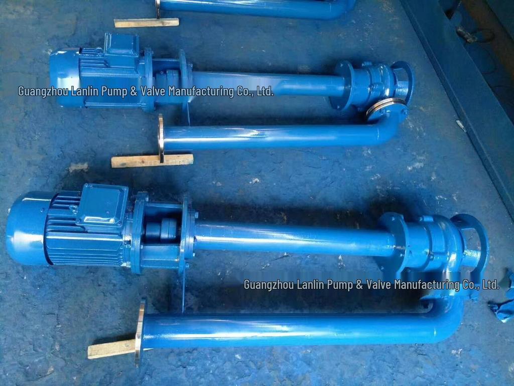 YW Type 32YW6-15 Vertical Non-Clog Sewage Pump, 1.1KW
