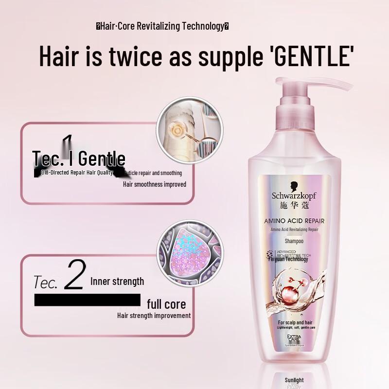 Schwarzkopf Восстанавливающий кондиционер с аминокислотами