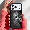 Bullet Hole Phone Case for iPhone 17 16 15 14 13 Pro Max Back Cover for 12 11 Pro Coque