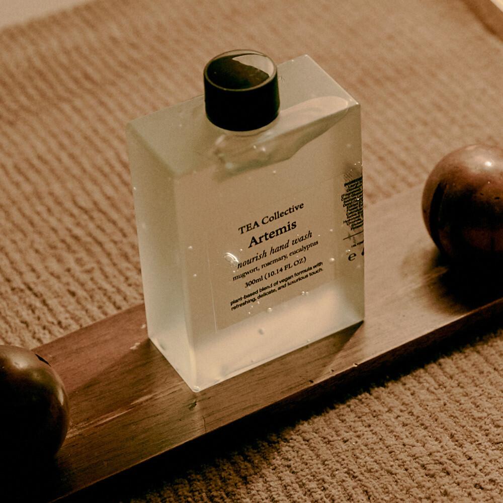TEA COLLECTIVE Nourish Средство для мытья рук Артемида 280мл