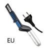 Multifunctional Hair Comb Brush Beard Hair Straightener Electric Heat Beard Straightening Comb Quick Hair Styler For Men