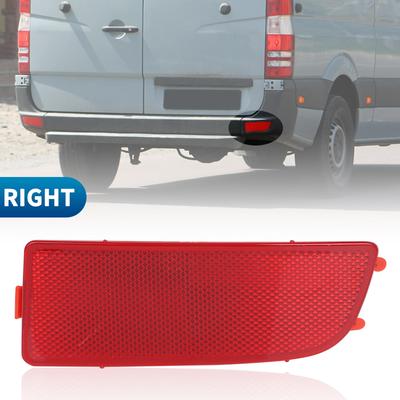 9068260140 9068260040 Накладка на отражатель заднего бампера Для Mercedes Benz Sprinter 2500 3500 2010 2011 2012 2013 2014 2015 -2018