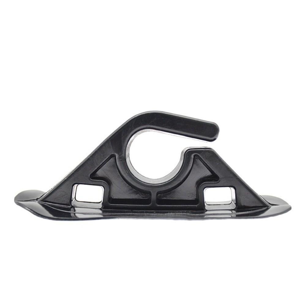 PVC Material Paddle Clips 4PCS Pack Kayak Hooks Durable Oar Stand Holder For Rubber Dinghy