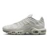 A-Cold-Wall* x Air Max Plus Platinum Tint Унисекс Кроссовки Белый Светло-Коричневый Черный FD7855-002
