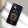 Venezuela Flag Phone Case For IPhone 17 Pro Max 15 Pro 16 14 Plus 12 13 Mini 11 Pro Shockproof Soft Cover