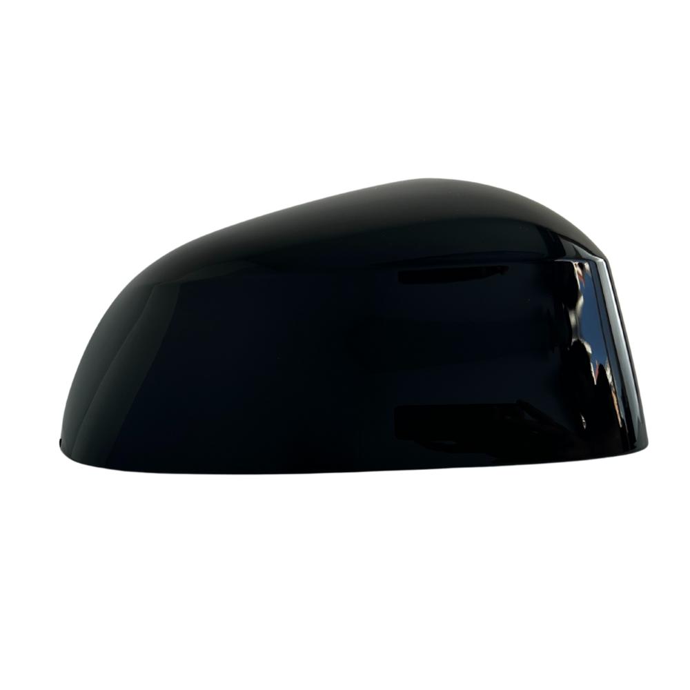Side Mirror Cover For Bmw X3 F25, X5 F15 Piano Black Glossy Right