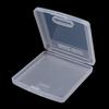Одиночный картридж для хранения и демонстрации игровых карт для Game Gear Cart Gg Clear Сменный защитный чехол Gamegear