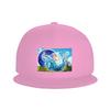 Frutiger aero Бейсболки Snapback Модные Бейсбольные Кепки Дышащие Повседневные Кепки для Улицы для Унисекса И Женщин